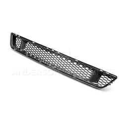 Picture of Anderson Composites Carbon Fiber Grille, Fender Vent & Body Badge