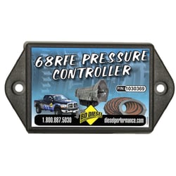 BD Diesel 1030369 68RFE Transmission Advanced Pressure Controller 2007.5-2018 Dodge — image 2