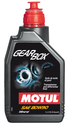 Picture of Motul 105787 Gearbox 80W-90 Mineral Transmission Oil 1 Liter