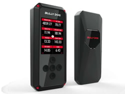 Picture of Bully Dog 40470 BDX Performance Tuner with WiFi and Cloud Tune Delivery