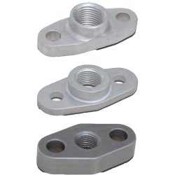 Picture of Turbonetics 20259 Turbo Oil Drain Fitting 1/2" NPT Straight