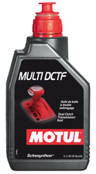 Picture of Motul 105786 Multi DCTF Technosynthese Dual Clutch Transmission Fluid 1 Liter
