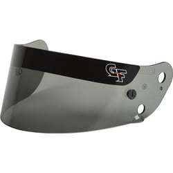 Picture of G-Force Racing 8706 R17 Helmet Shield Light Smoke