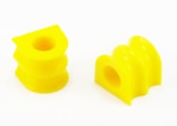 Picture of Whiteline W0405-24 Sway Bar Mount Bushings - Heavy Duty Synthetic Elastomer