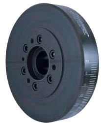 Picture of Fluidampr 800101 Big Block Chevy Harmonic Balancer Internal Balance SFI 18.1