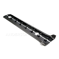 Picture of Anderson Composites Carbon Fiber Side Skirts