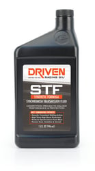 Picture of Driven Racing Oil 04006 STF Synchromesh Transmission Fluid 1 Quart