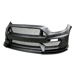Picture of Anderson Composites Carbon Fiber Front Bumper Covers