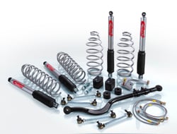 Picture of Eibach All-Terrain Lift Kit Complete Suspension System
