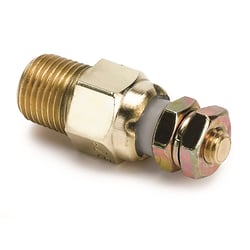 Picture of AutoMeter 2259 Temperature Sensor 1/8 NPT Brass Short Sweep Electric