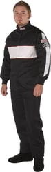Picture of G-Force Racing 4385LRGBK GF505 Racing Jacket SFI 3.2A/5 Large Black