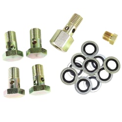 Picture of BD Diesel 1050220 Banjo Bolt Upgrade Kit for 2000-2002 Dodge 5.9L Cummins