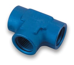 Picture of Earl's Performance Aluminum AN Tee Fittings