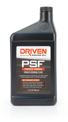 Picture of Driven Racing Oil 01306 Synthetic Power Steering Fluid - 1 Quart