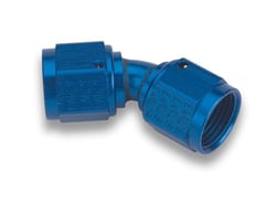 Picture of Earl's Performance 45-Degree Aluminum AN Coupling Fittings