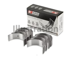 Picture of King Engine Bearings CR4633SM Connecting Rod Bearing Set for Peugeot EP6DT BMW N14B16C