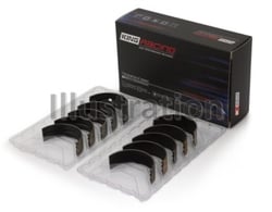 Picture of King Engine Bearings MB5280XP STDX High Performance Main Bearing Set