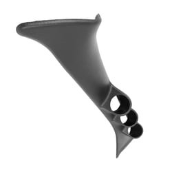 Picture of AutoMeter 17316 Triple A-Pillar Gauge Mount Pod for Ford E-Series 1992-2002