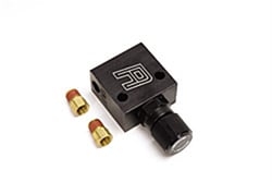 Picture of Russell Performance 654000 Brake Proportioning Valve Adjustable Billet Aluminum