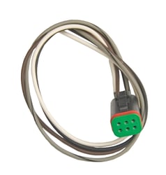 Picture of Hella H84985451 DT6 Electrical Wiring Pigtail 355mm