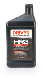 Picture of Driven Racing Oil 01606 HR3 15W-50 Synthetic Street Engine Oil - 1 Quart