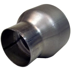 Picture of MBRP UA2005 Exhaust Pipe Adapter 3.5" to 5" Aluminized Steel