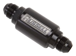 Picture of Russell Performance ProFilter Serviceable Billet Aluminum Fuel Filter