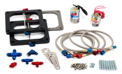 Picture of NOS Pro Shot Fogger 2 Cheater Upgrade Kit - Two-Stage Carbureted Nitrous System