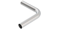 Picture of Borla 19001 Universal 90-Degree Exhaust Elbow 2.5" T-304 Stainless Steel