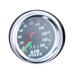 Picture of Ksport AIRACC-010 Dual Needle Air Pressure Gauge