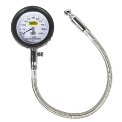 Picture of AutoMeter 2164 Analog Tire Pressure Gauge 0-100 PSI 2.25" Dial