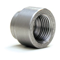 Picture of AutoMeter 2261 Weld-On Fitting for Mechanical Temperature Gauge