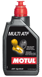 Picture of Motul 105784 Multi ATF Fully Synthetic Automatic Transmission Fluid - 1 Liter