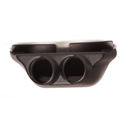 Picture of AutoMeter 18022 Dual Overhead Console Gauge Mount Pod for 2-1/16" Gauges