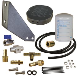 Picture of BD Diesel 1032121 Coolant Filter Kit for 6.0L Power Stroke Ford 2003-2007