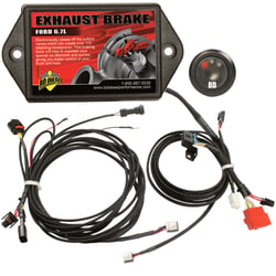 Picture of BD Diesel 2001102 Variable Vane Exhaust Brake for 6.7L Power Stroke