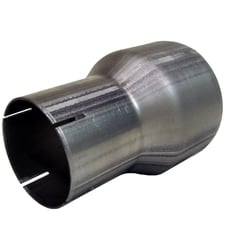 Picture of MBRP UA2003 Exhaust Pipe Adapter 3.5 Inch ID to 5 Inch OD Aluminized Steel