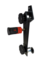 Picture of Bolt 7028649 J-Mount High Lift Jack Holder for Jeep Passenger Side Black