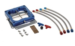 Picture of NOS Pro CrossHair Nitrous Plate Kit - Carbureted Applications