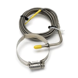 Picture of AutoMeter 5247 Type K Thermocouple Kit 3/16" Closed Tip Pyrometer Probe