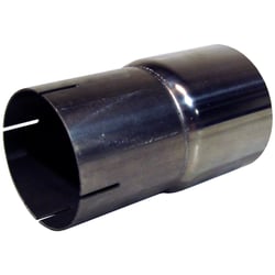 Picture of MBRP UA1007 Exhaust Pipe Adapter 3.5 Inch ID to 4 Inch OD T409 Stainless Steel