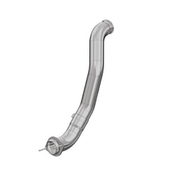 Picture of MBRP FALCA455 Turbo Down Pipe 6.4L Powerstroke Aluminized Steel CARB Approved