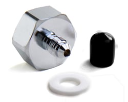 Picture of NOS Nitrous Bottle Nut and Washer Kit