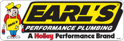 Picture of Earl's Performance Plumbing Logo Decal Sticker