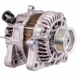 Picture of DENSO 210-4000 Remanufactured Alternator 95 Amp 12V