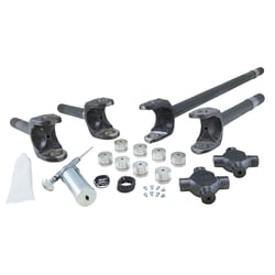 Picture of Yukon Gear & Axle ZA W26012 4340 Chrome-Moly Front Axle Kit 35 Spline
