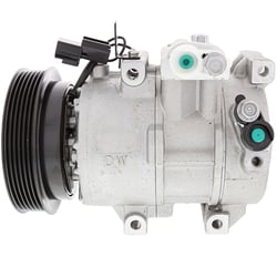 Picture of DENSO 471-6063 A/C Compressor with Clutch
