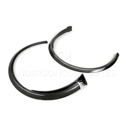 Picture of Anderson Composites Carbon Fiber Fender Flares