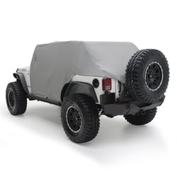 Picture of Smittybilt Jeep Cab Cover - Water-Resistant Interior Protection