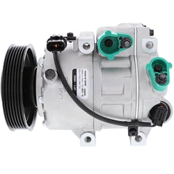 Picture of DENSO 471-6066 A/C Compressor with Clutch